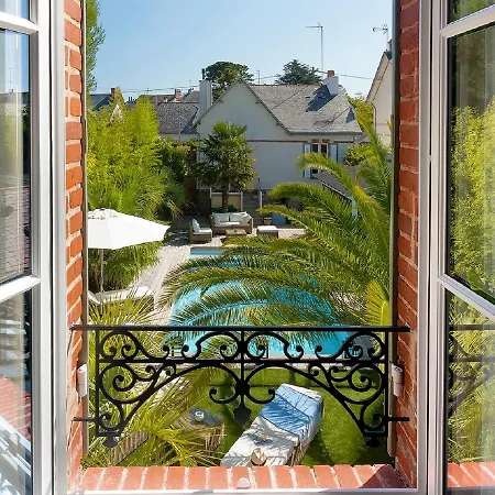 La Ruche فندق مبيت وإفطار La Baule