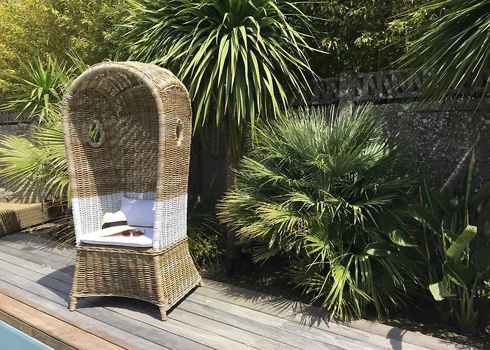 Bed and breakfast La Ruche 4*