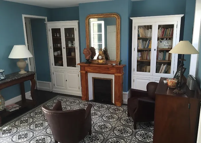 Bed and breakfast La Ruche