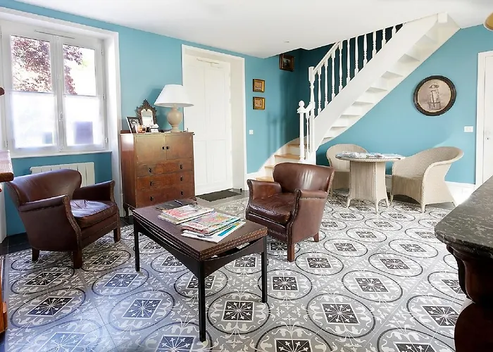 La Ruche Bed and breakfast 4*