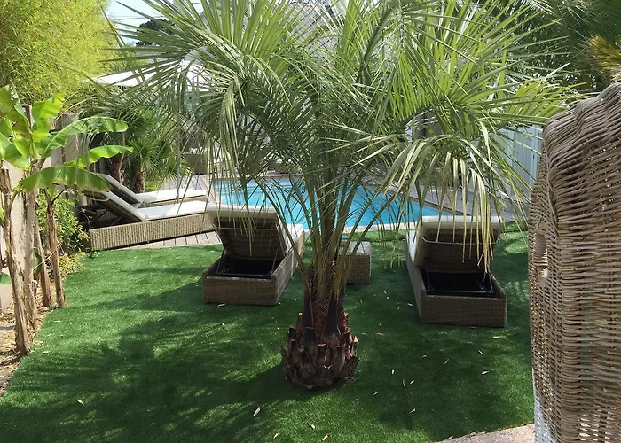 Bed and breakfast La Ruche